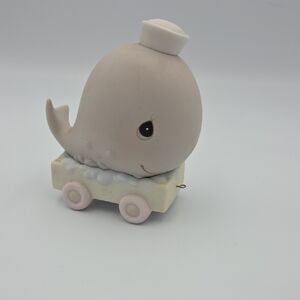 Precious Moments Whale Figurine CR 1991